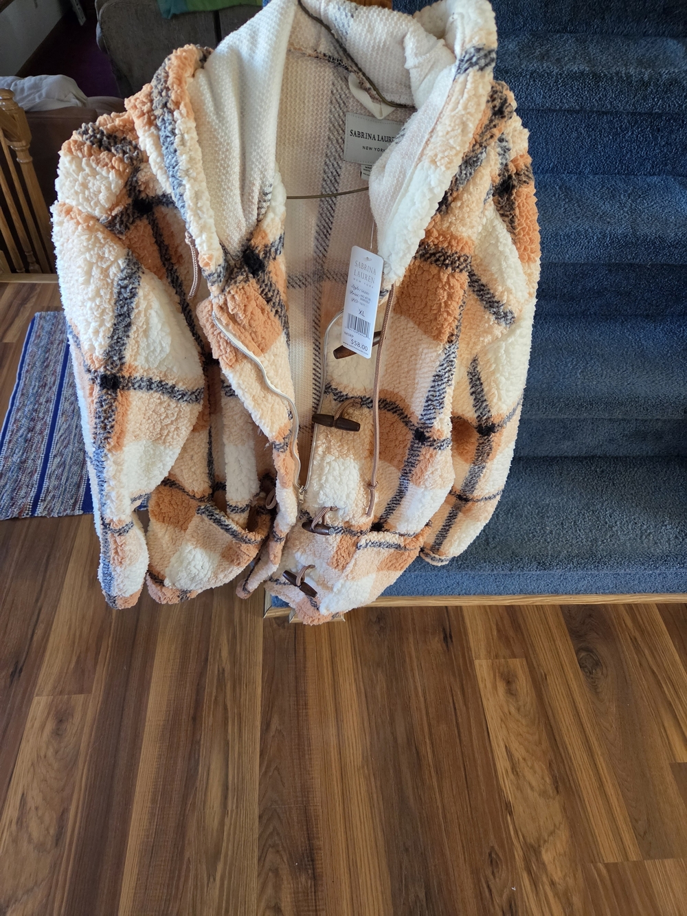 Women's Shacket XL